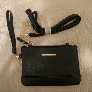 💞Free with any purchase💞 black bag